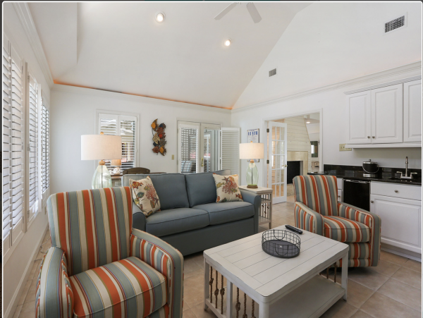Hilton Head Five Bedroom Sleeps 14