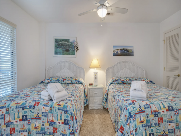 Oceanfront Views 2 Bedroom Rental in Hilton Head