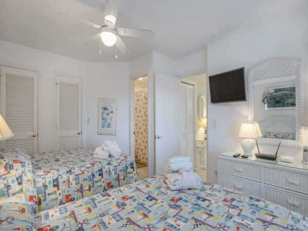 Oceanfront Views 2 Bedroom Rental in Hilton Head