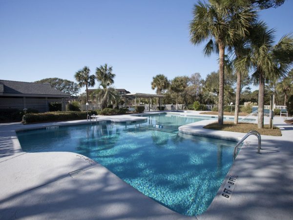 Oceanfront Views 2 Bedroom Rental in Hilton Head