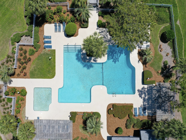 Oceanfront Views 2 Bedroom Rental in Hilton Head