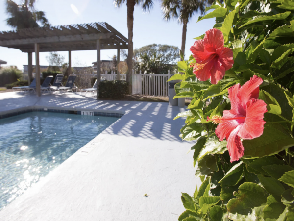Oceanfront Views 2 Bedroom Rental in Hilton Head