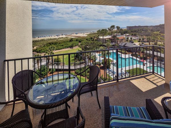 Hilton Head Condo 1022440