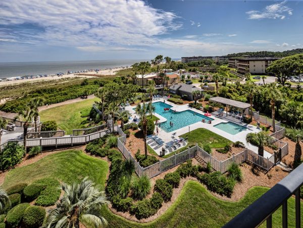Hilton Head Condo 1022440