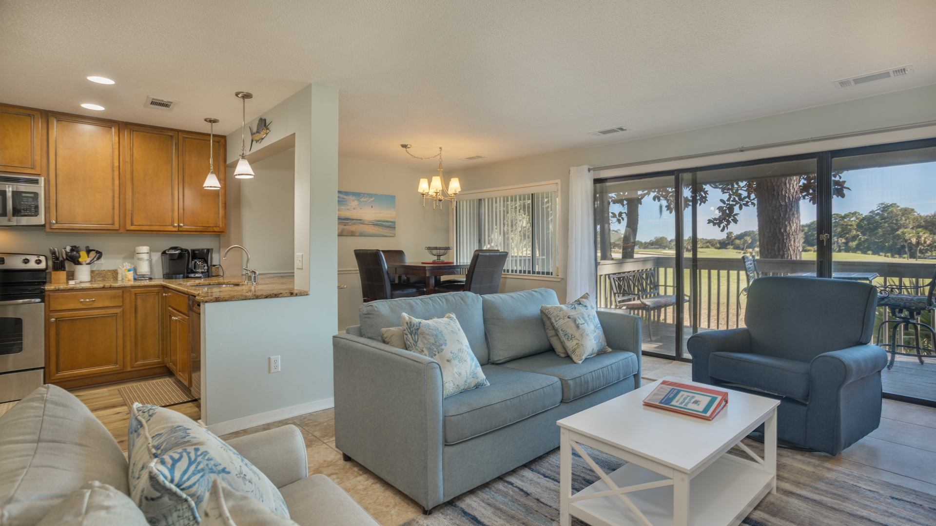 Hilton Head Condo 1022449
