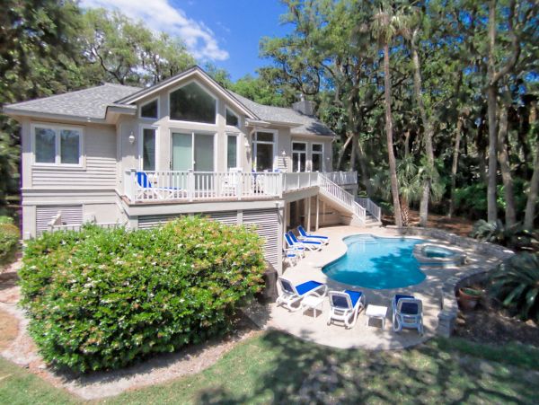 Hilton Head Home 1022450