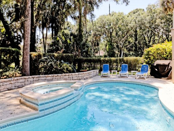 Hilton Head Home 1022450