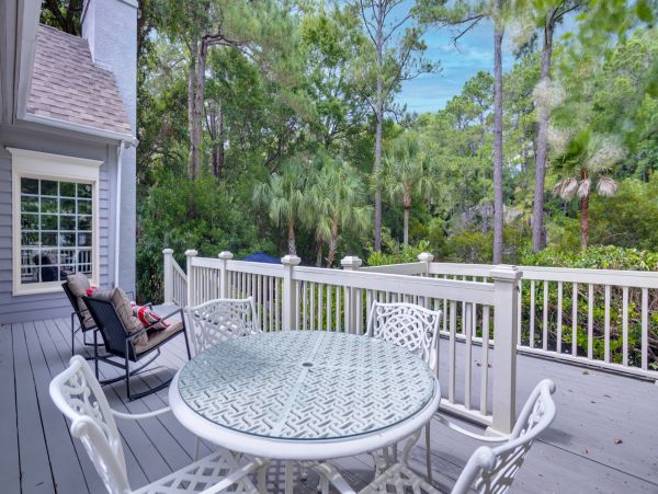 Palmetto Dunes Four Bedroom Home With Private Pool