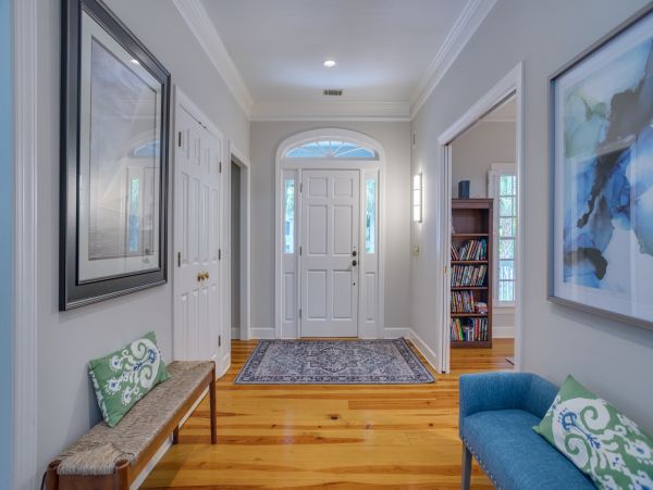 Palmetto Dunes Four Bedroom Home With Private Pool
