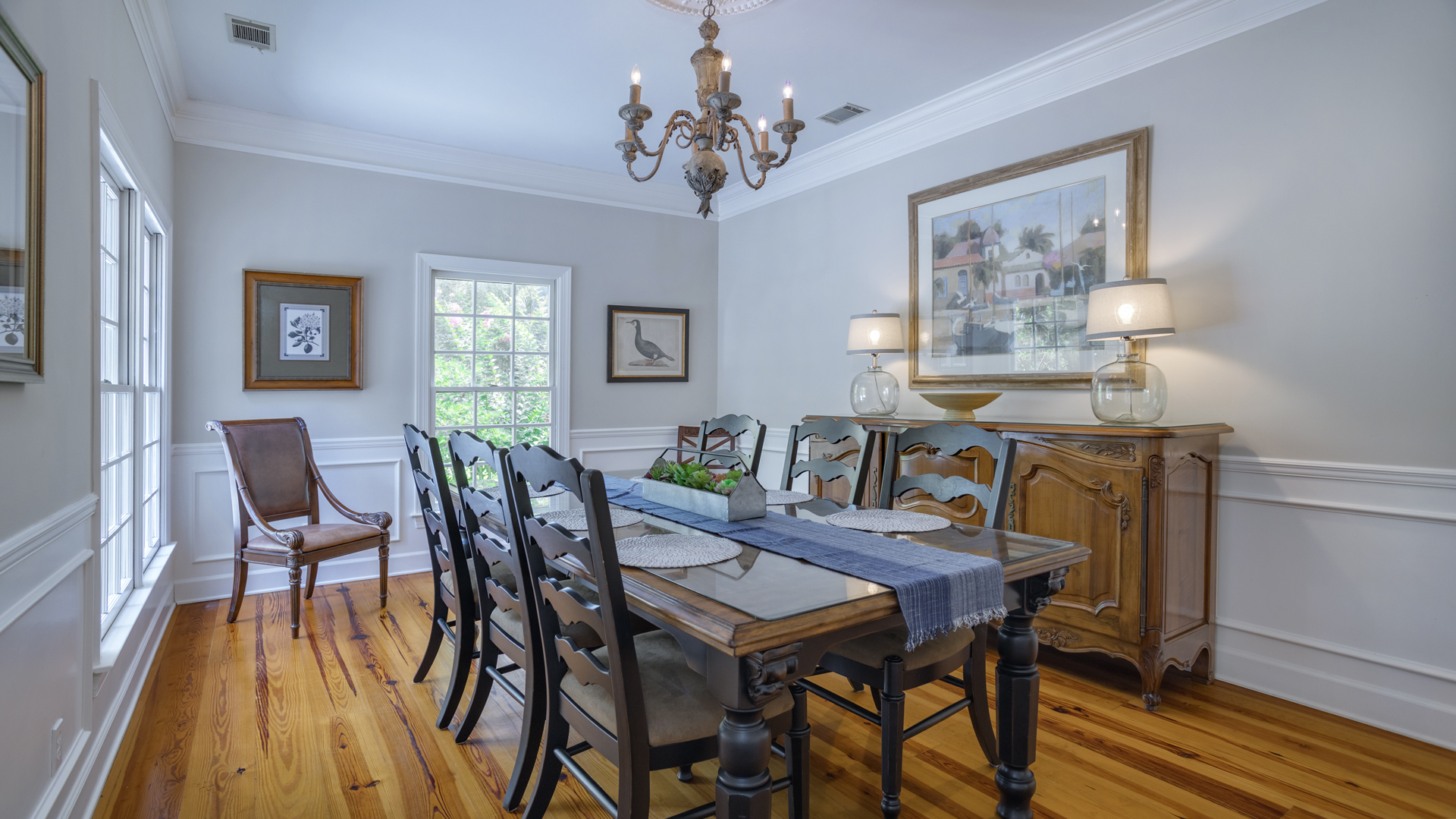 Palmetto Dunes Four Bedroom Home With Private Pool