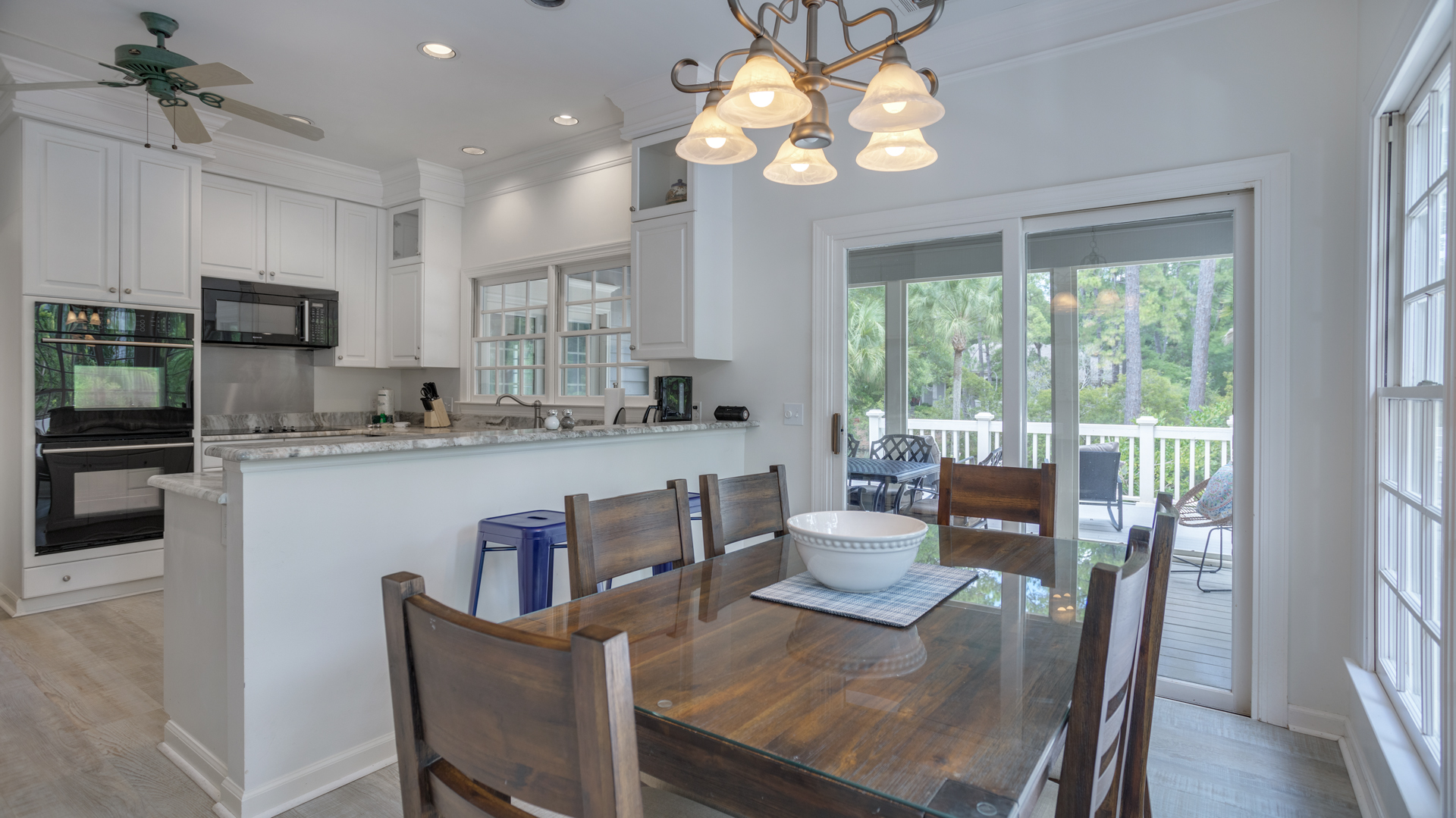 Palmetto Dunes Four Bedroom Home With Private Pool