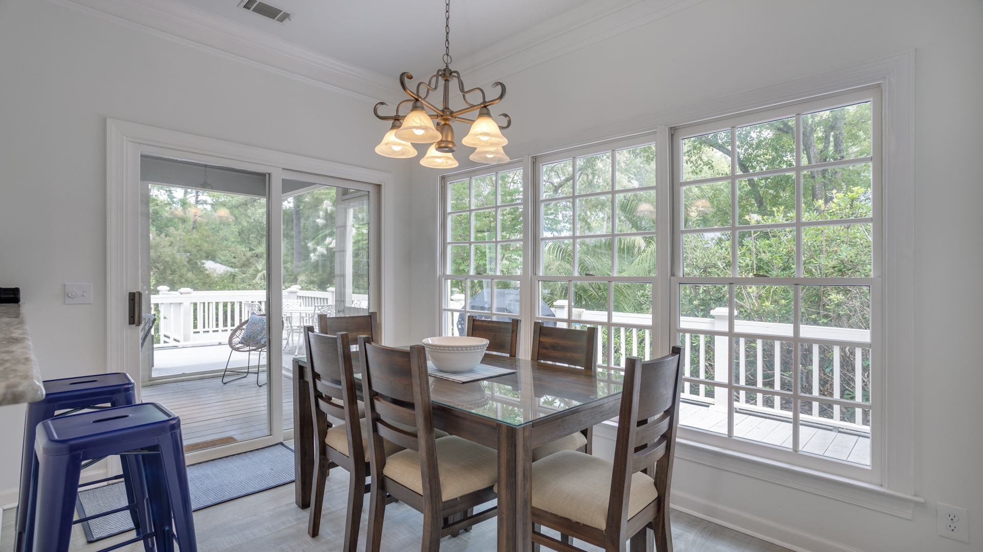 Palmetto Dunes Four Bedroom Home With Private Pool