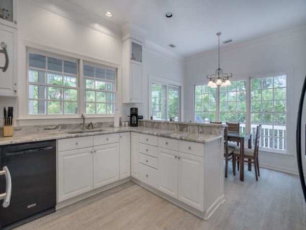 Palmetto Dunes Four Bedroom Home With Private Pool