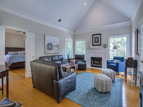 Palmetto Dunes Four Bedroom Home With Private Pool