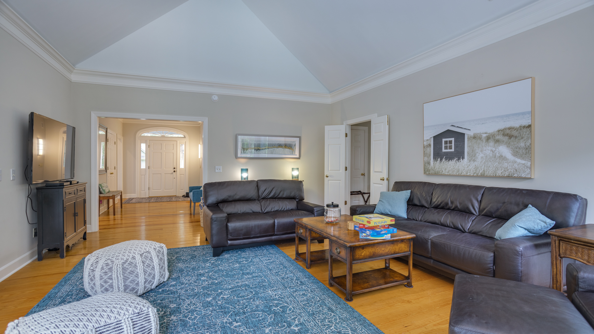 Palmetto Dunes Four Bedroom Home With Private Pool