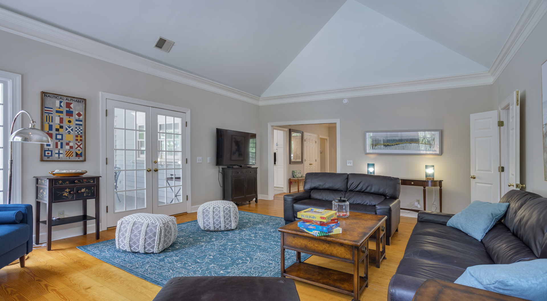 Palmetto Dunes Four Bedroom Home With Private Pool