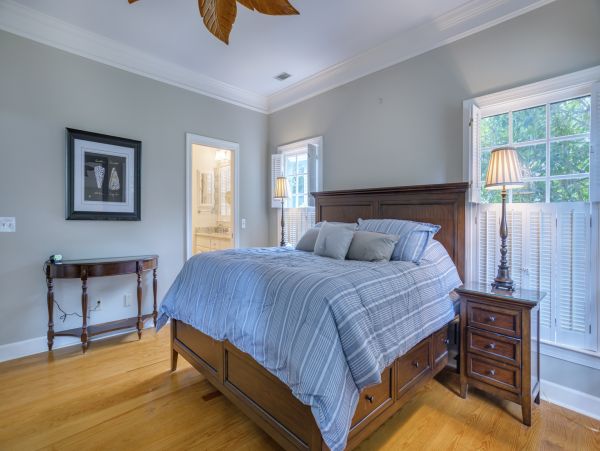 Palmetto Dunes Four Bedroom Home With Private Pool