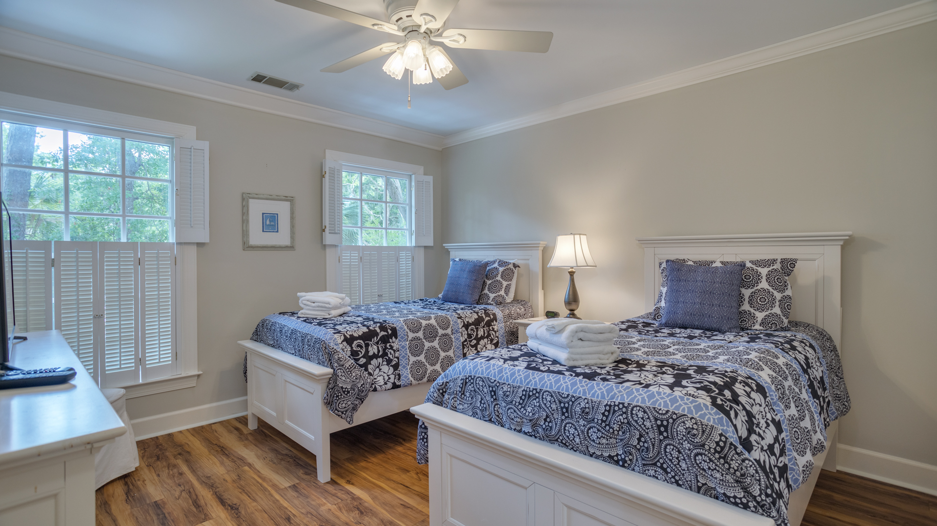 Palmetto Dunes Four Bedroom Home With Private Pool