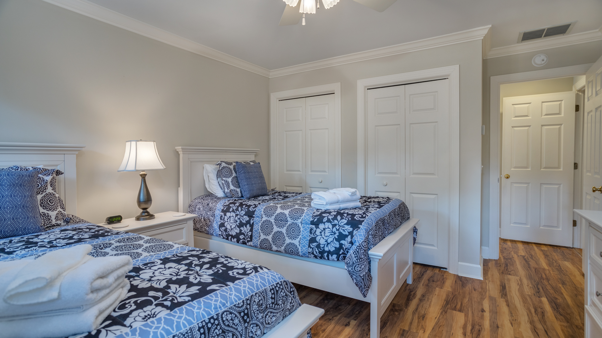 Palmetto Dunes Four Bedroom Home With Private Pool