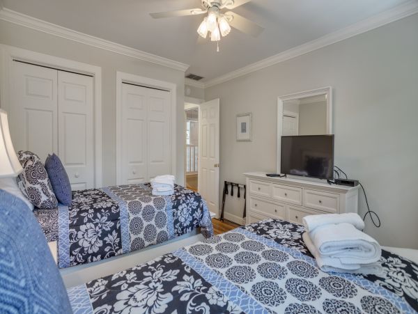 Palmetto Dunes Four Bedroom Home With Private Pool