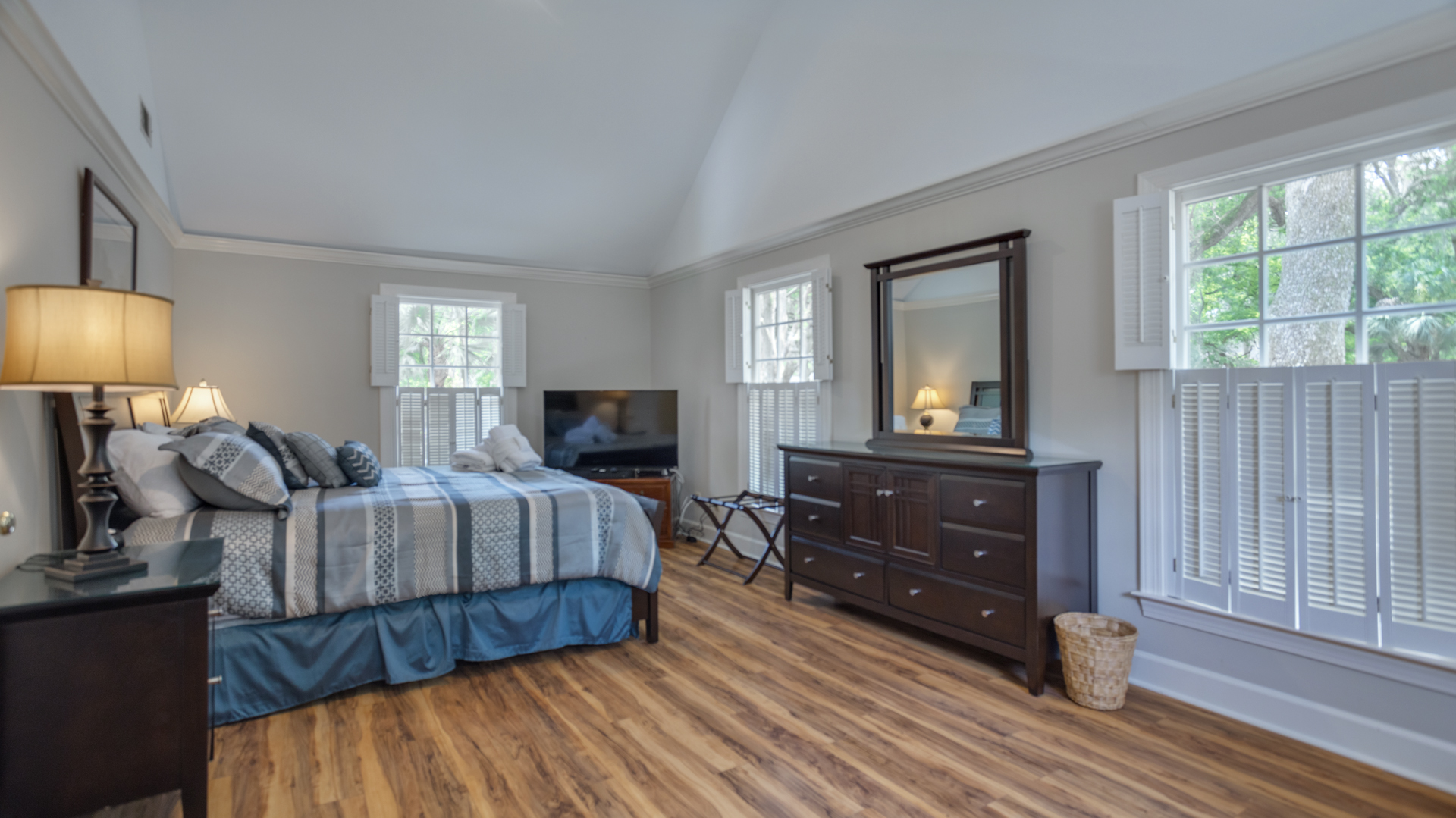 Palmetto Dunes Four Bedroom Home With Private Pool