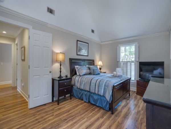 Palmetto Dunes Four Bedroom Home With Private Pool