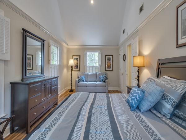 Palmetto Dunes Four Bedroom Home With Private Pool