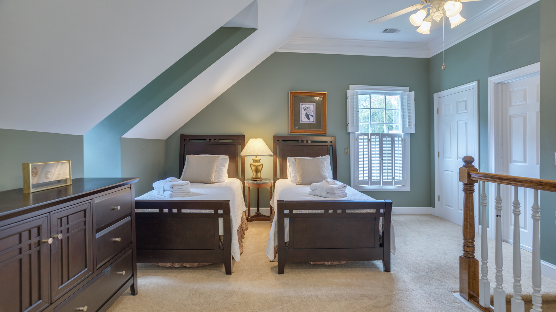 Palmetto Dunes Four Bedroom Home With Private Pool