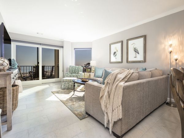 Ocean Front Two Bedroom Vacation Villa in Hilton Head
