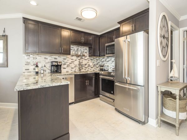 Ocean Front Two Bedroom Vacation Villa in Hilton Head