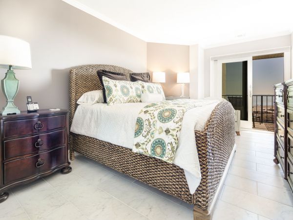 Ocean Front Two Bedroom Vacation Villa in Hilton Head