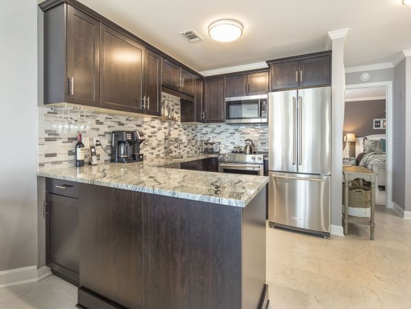 Ocean Front Two Bedroom Vacation Villa in Hilton Head