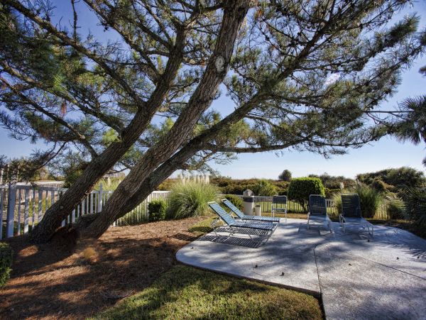Ocean Front Two Bedroom Vacation Villa in Hilton Head