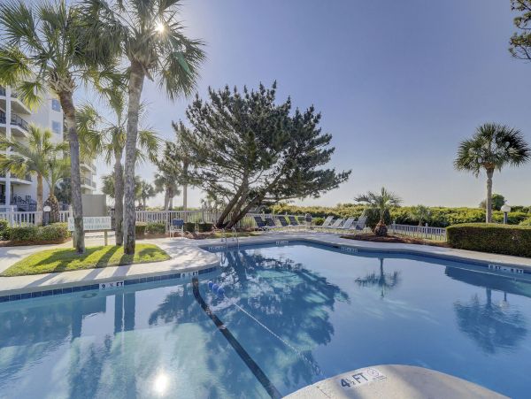 Hilton Head Condo 1022460