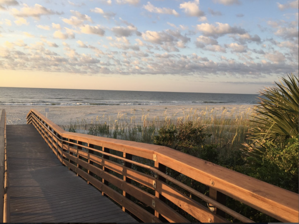 Great 4 Bedroom Vacation Home in Hilton Head Island