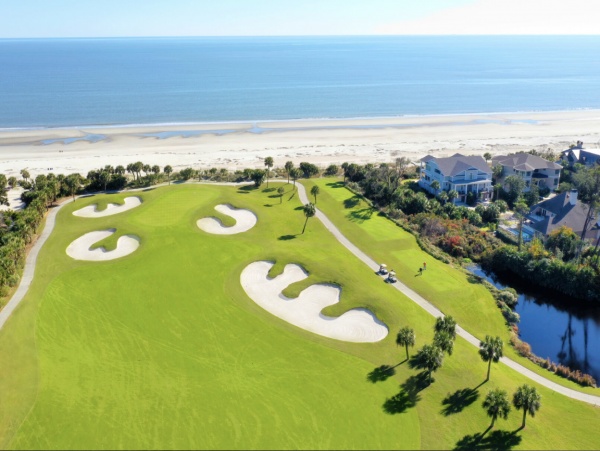 Great 4 Bedroom Vacation Home in Hilton Head Island