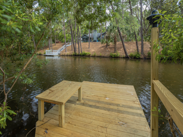 Great 4 Bedroom Vacation Home in Hilton Head Island