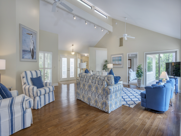 Great 4 Bedroom Vacation Home in Hilton Head Island