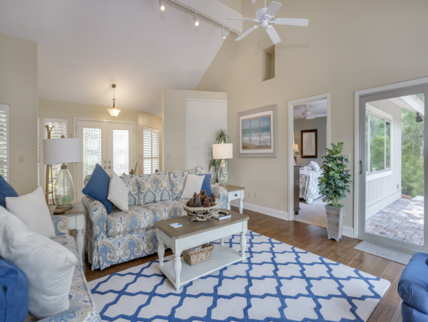 Great 4 Bedroom Vacation Home in Hilton Head Island