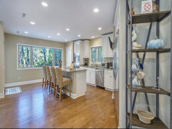 Great 4 Bedroom Vacation Home in Hilton Head Island