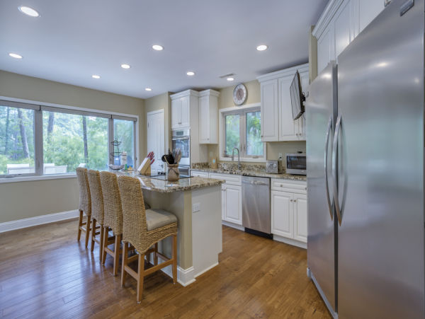 Great 4 Bedroom Vacation Home in Hilton Head Island