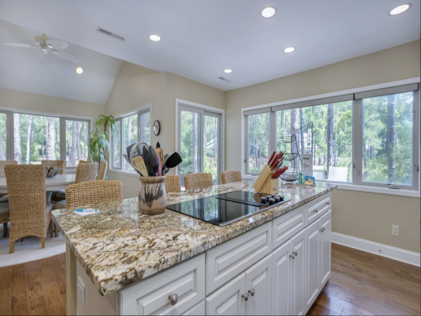 Great 4 Bedroom Vacation Home in Hilton Head Island