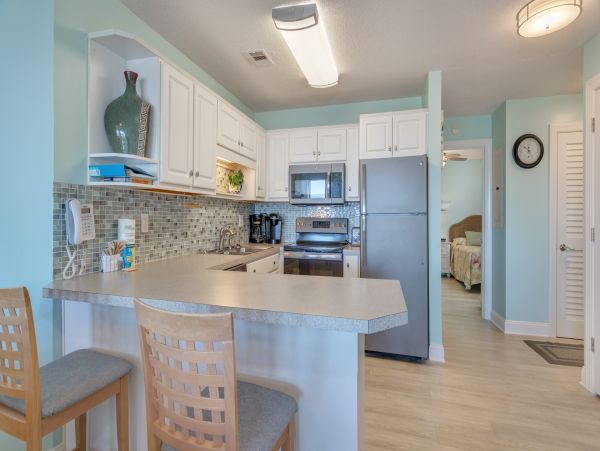 Ocean View Two Bedroom Rental Villa in Hilton Head