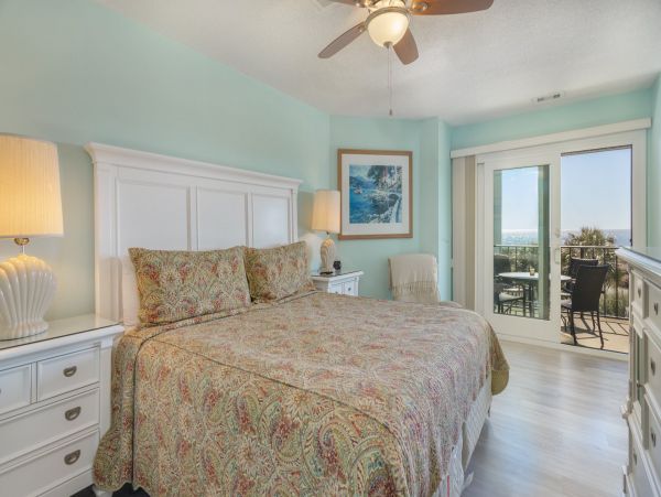 Ocean View Two Bedroom Rental Villa in Hilton Head