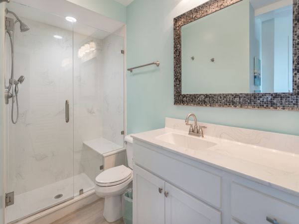 Ocean View Two Bedroom Rental Villa in Hilton Head