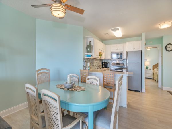Ocean View Two Bedroom Rental Villa in Hilton Head