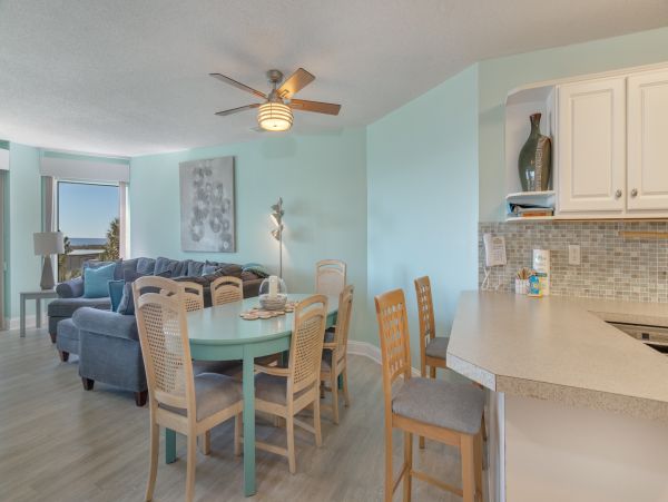 Ocean View Two Bedroom Rental Villa in Hilton Head