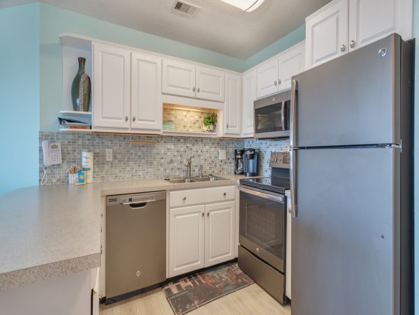 Ocean View Two Bedroom Rental Villa in Hilton Head