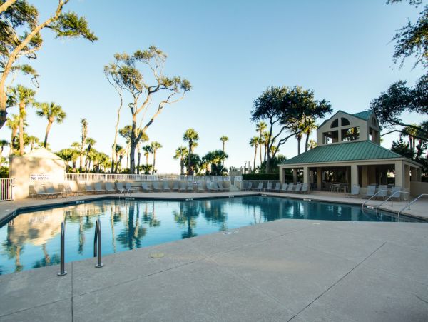 Hilton Head Condo 1022467