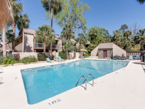 Hilton Head Condo 1022471
